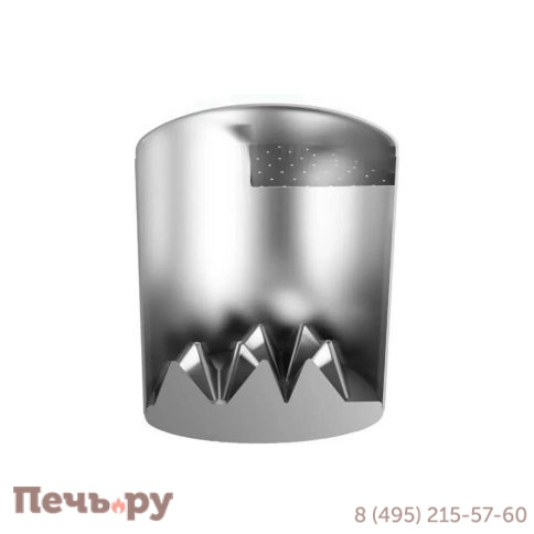 Печь банная Прометалл Атмосфера XL+ в плитке Талькохлорит фото 4