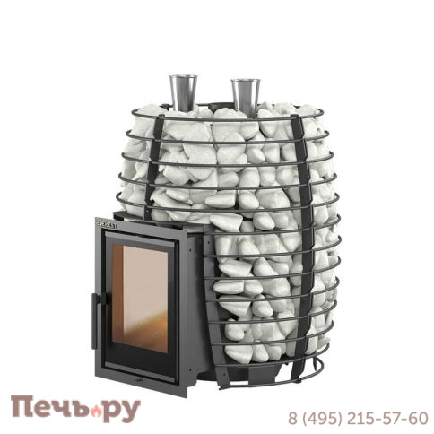 Печь для бани Эверест Steam Heat 24 Б/В фото