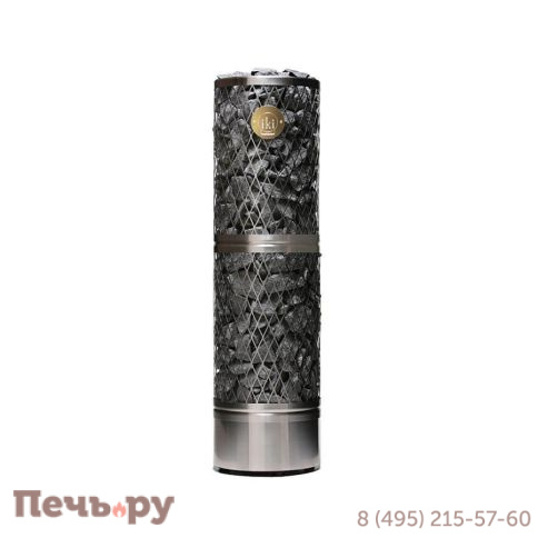 Печь для сауны IKI Pillar 9 кВт фото