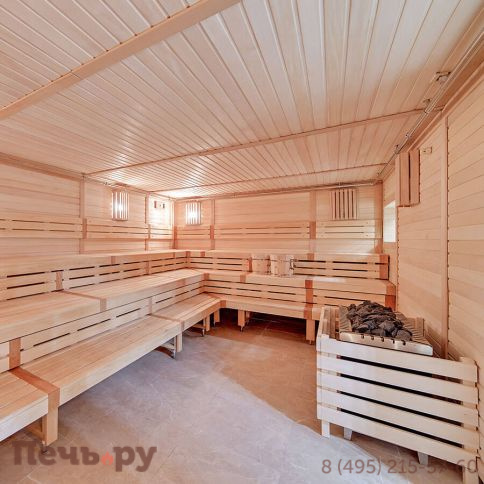 Печь для сауны Lang Sauna therm Тип 104, 32 кВт фото 5