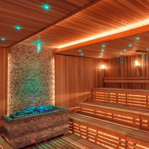 Печь для сауны Lang Sauna therm Тип 104, 36 кВт фото 6