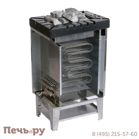 Печь для сауны Lang Sauna-therm Тип 33 GSK, 8 кВт фото 2