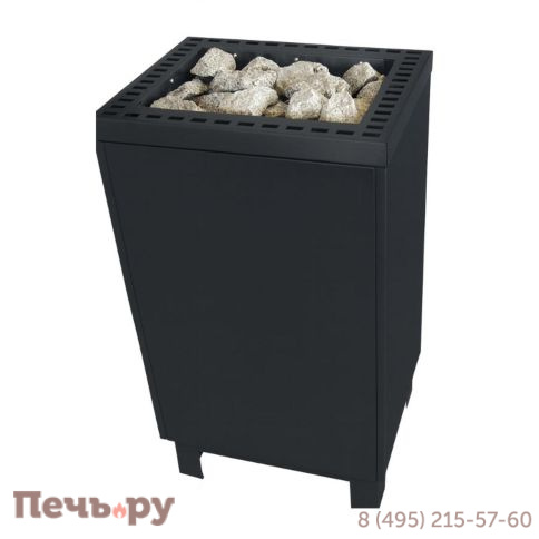Печь для сауны Lang THERMOS noir 9 кВ фото