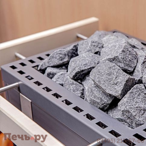 Печь для сауны Lang Thermos Superior 10.5 кВт фото 2