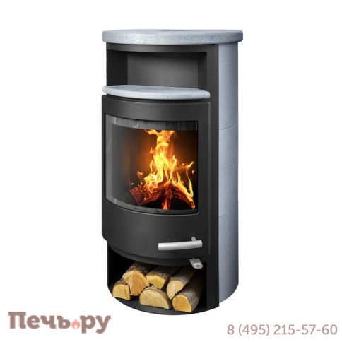 Печь камин ABX Apollo фото