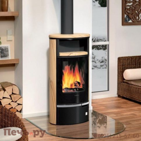 Печь камин ABX Atlantik 5 фото 5