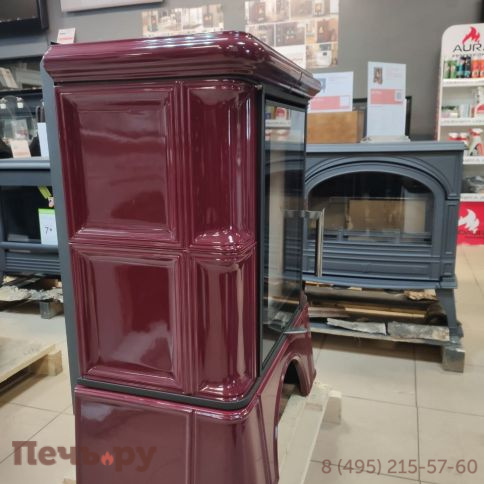 Печь камин ABX Bavaria EXclusive, кафельный цоколь - вставка Orion фото 14