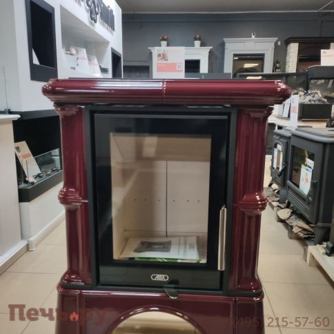 Печь камин ABX Bavaria EXclusive, кафельный цоколь - вставка Orion фото 15