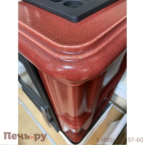 Печь камин ABX Bavaria EXclusive, кафельный цоколь - вставка Orion фото 6