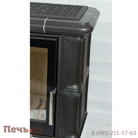 Печь камин ABX Bavaria EXclusive, кафельный цоколь - вставка Orion фото 7