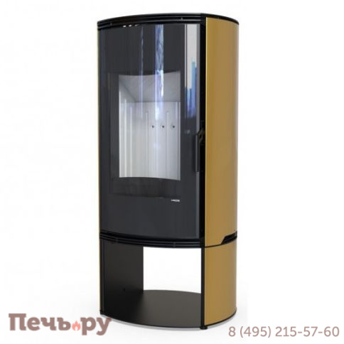 Печь камин Defro Home Orbis Log, 9кВт фото 2