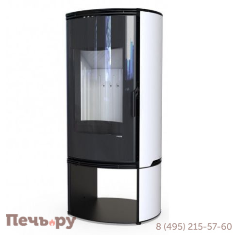 Печь камин Defro Home Orbis Log, 9кВт фото 3