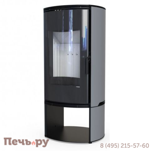 Печь камин Defro Home Orbis Log, 9кВт фото 5