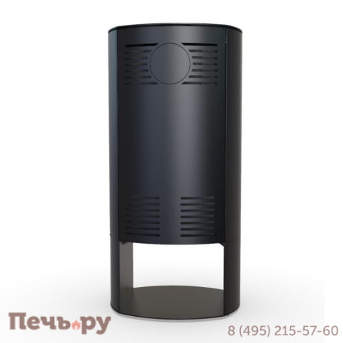 Печь камин Defro Home Orbis Log, 9кВт фото 8