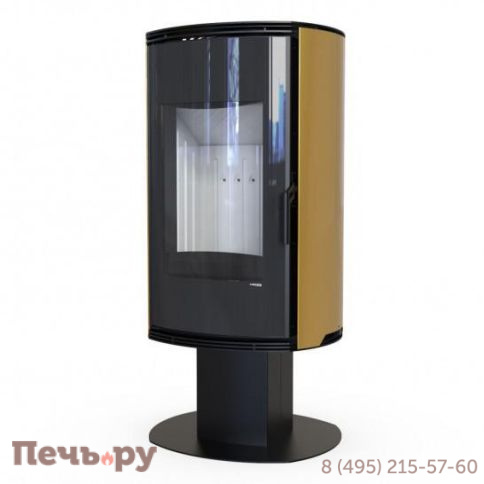 Печь камин Defro Home Orbis Top, 9кВт фото 12