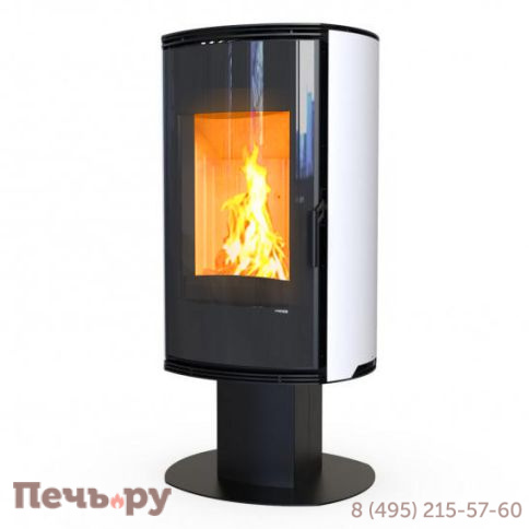 Печь камин Defro Home Orbis Top, 9кВт фото 3