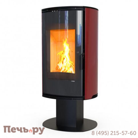 Печь камин Defro Home Orbis Top, 9кВт фото 5