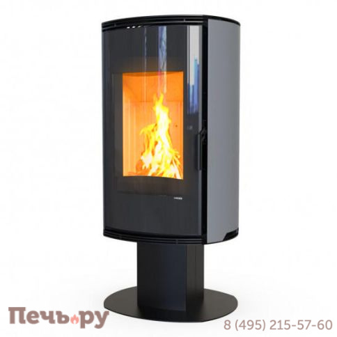 Печь камин Defro Home Orbis Top, 9кВт фото 6