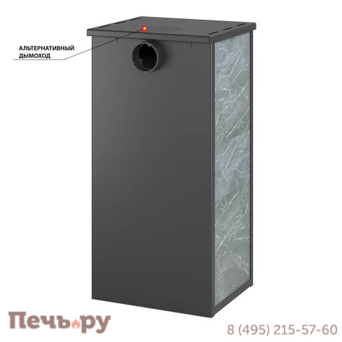 Печь камин Этна (БКД) Талькохлорит фото 2