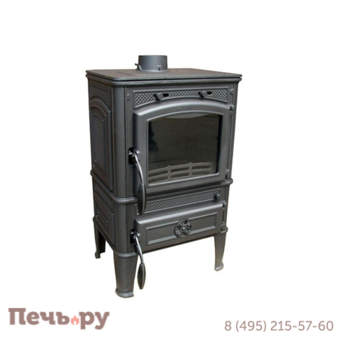 Печь камин Ferguss Lawa Lux фото 2