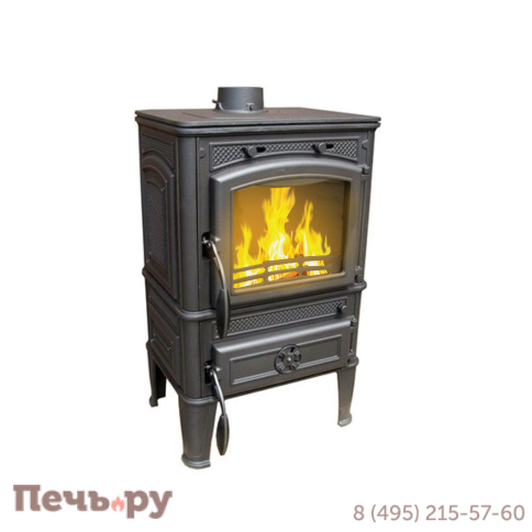 Печь камин Ferguss Lawa Lux фото