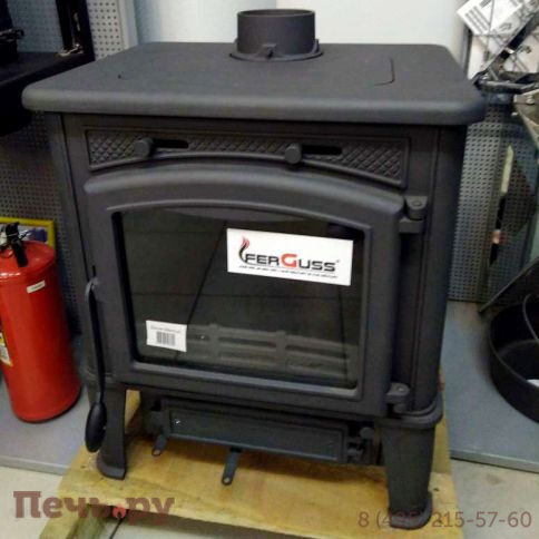 Печь камин Ferguss Mercuri (без плиты) фото 2