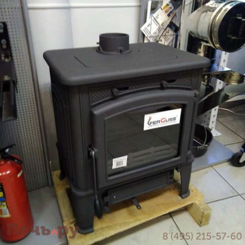 Печь камин Ferguss Mercuri (без плиты) фото 3