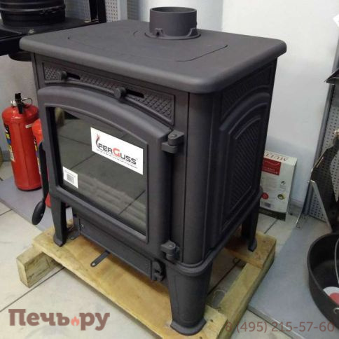 Печь камин Ferguss Mercuri (без плиты) фото 4