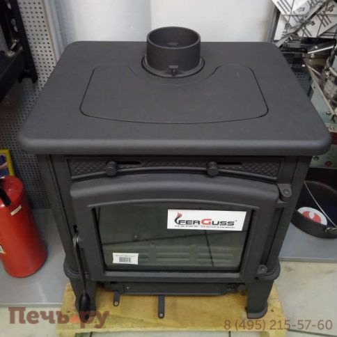 Печь камин Ferguss Mercuri (без плиты) фото 5