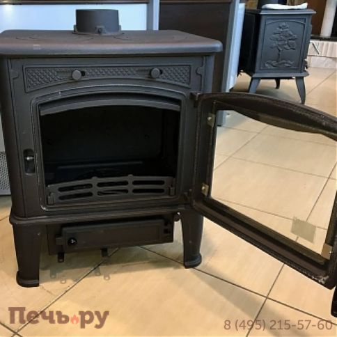 Печь камин Ferguss Mercuri (без плиты) фото 6