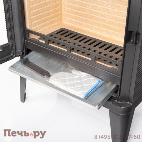 Печь камин FireWay Solo фото 6