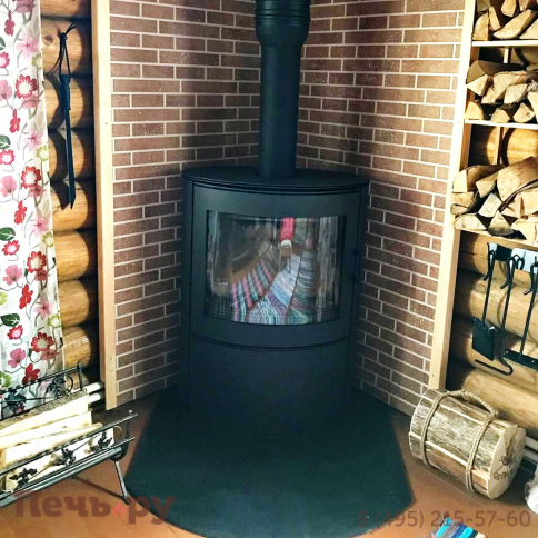 Печь камин Kratki Koza/AB/S/2 фото 8