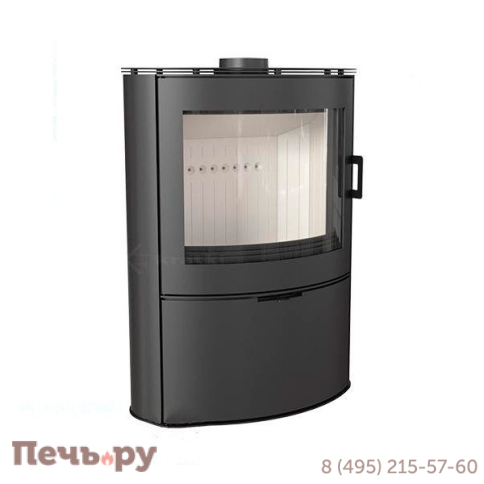 Печь камин Kratki Koza/AB/S/2 фото