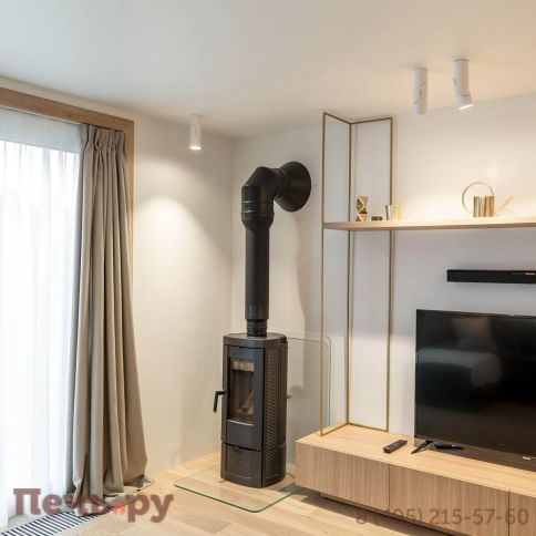 Печь камин La Nordica Candy (Ля Нордика Канди) фото 7