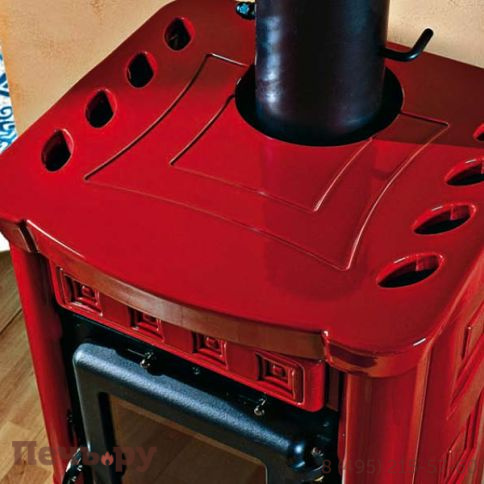 Печь камин La Nordica Gaia (Ля Нордика Гая) фото 7