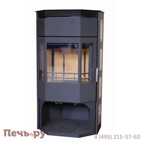Печь камин НМК Сибирь-12 фото 6
