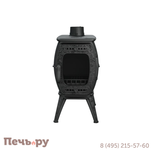 Печь-камин Прометалл Бахта II фото 4