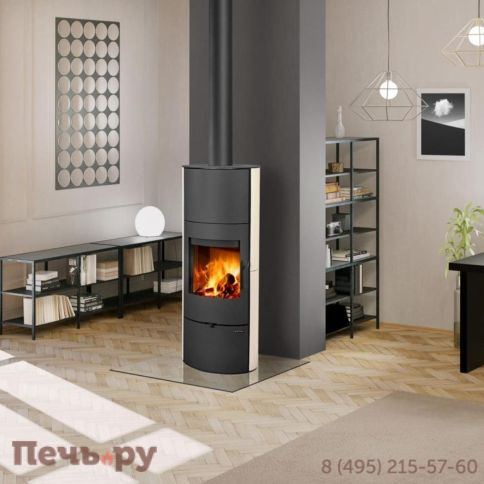 Печь камин Romotop Evora Akum 01 керамика фото 2