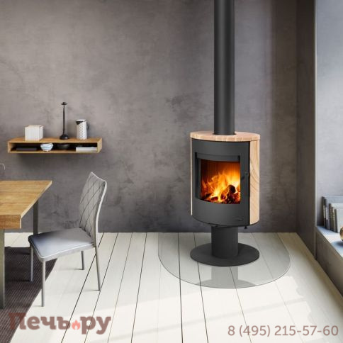 Печь камин Romotop Evora T 07 песчаник фото 3