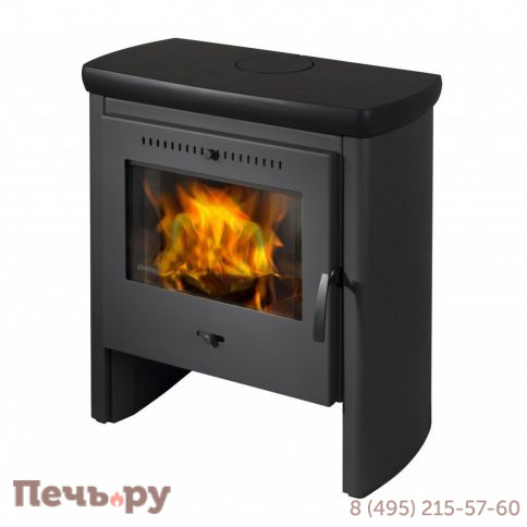 Печь-камин Romotop Lascar керамика фото