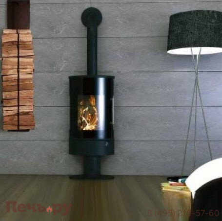 Печь-камин Storch Hierro 3SF фото