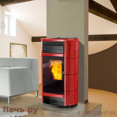 Печь пеллетная EdilKamin Ande фото