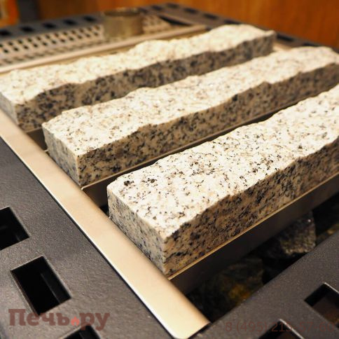 Печь с парогенератором для бани и сауны Lang Thermos vapo Superior 12 кВт фото 3