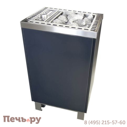 Печь с парогенератором для бани и  сауны Lang Thermos vapo Superior 9 кВт с системой автозалива фото