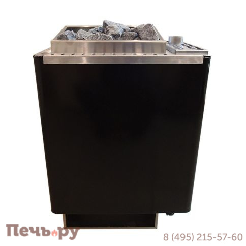 Печь с парогенератором для бани и сауны Lang WK 45 6 кВт + FCU1200 фото