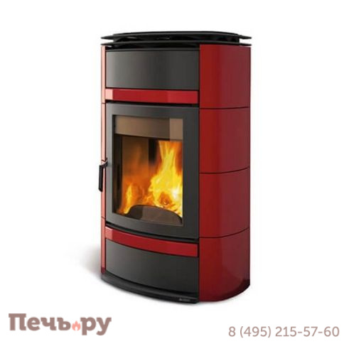 Печь с водяным отоплением La Nordica Norma S Evo Idro D.S.A. фото