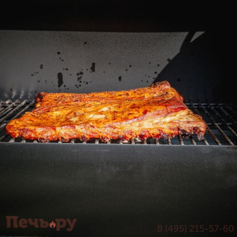 Пеллетный гриль Eger PRO Line 370 фото 3