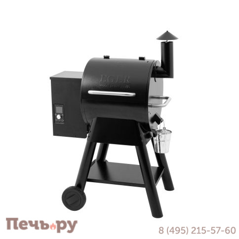 Пеллетный гриль Eger PRO Line 370 фото 4