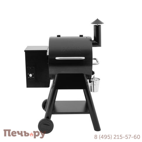 Пеллетный гриль Eger PRO Line 370 фото