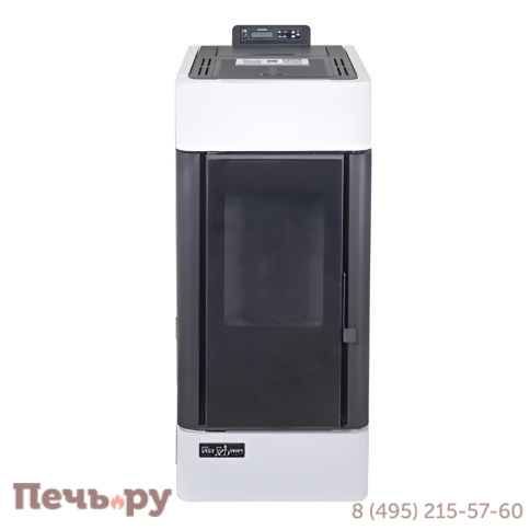 Пеллетный камин Zota С12H21 12кВт фото 2